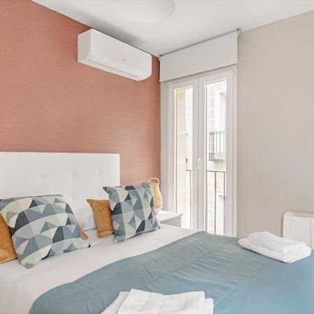 2 Bedrooms 1 Bathroom Furnished - Las Letras - Bright - Mintystay Madrid Eksteriør bilde