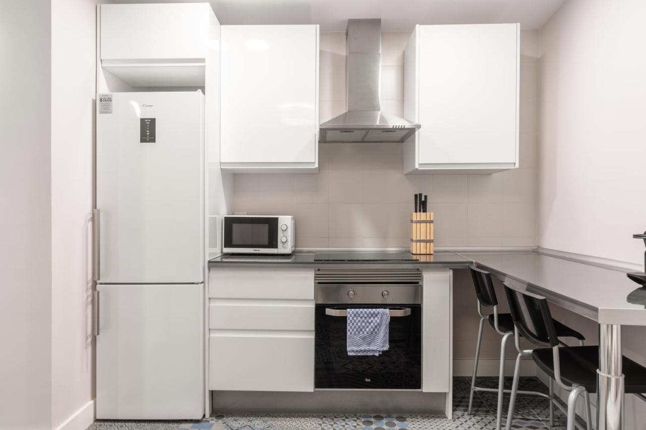 2 Bedrooms 1 Bathroom Furnished - Las Letras - Bright - Mintystay Madrid Eksteriør bilde