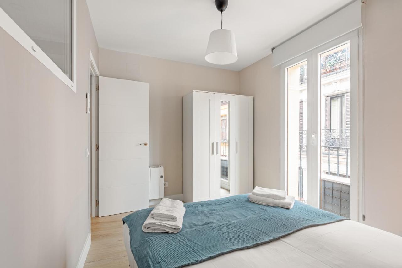 2 Bedrooms 1 Bathroom Furnished - Las Letras - Bright - Mintystay Madrid Eksteriør bilde