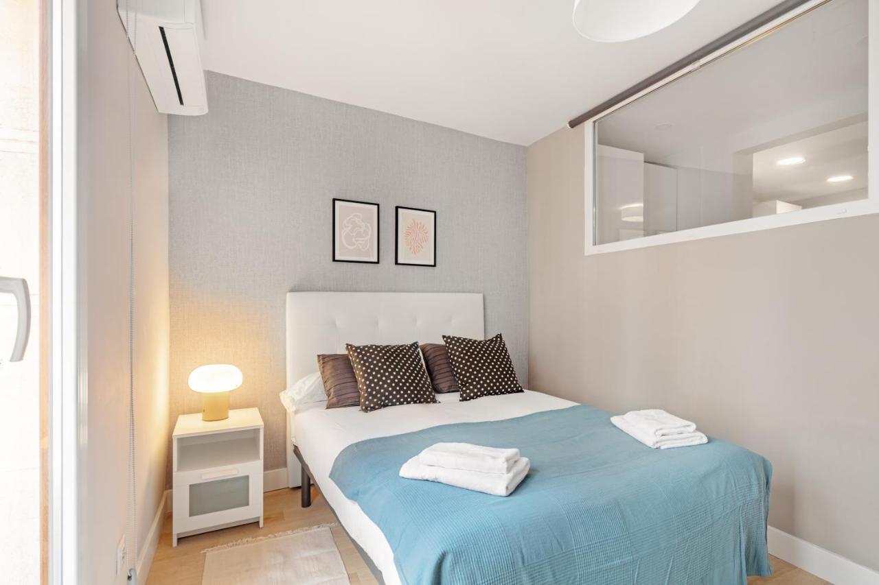 2 Bedrooms 1 Bathroom Furnished - Las Letras - Bright - Mintystay Madrid Eksteriør bilde