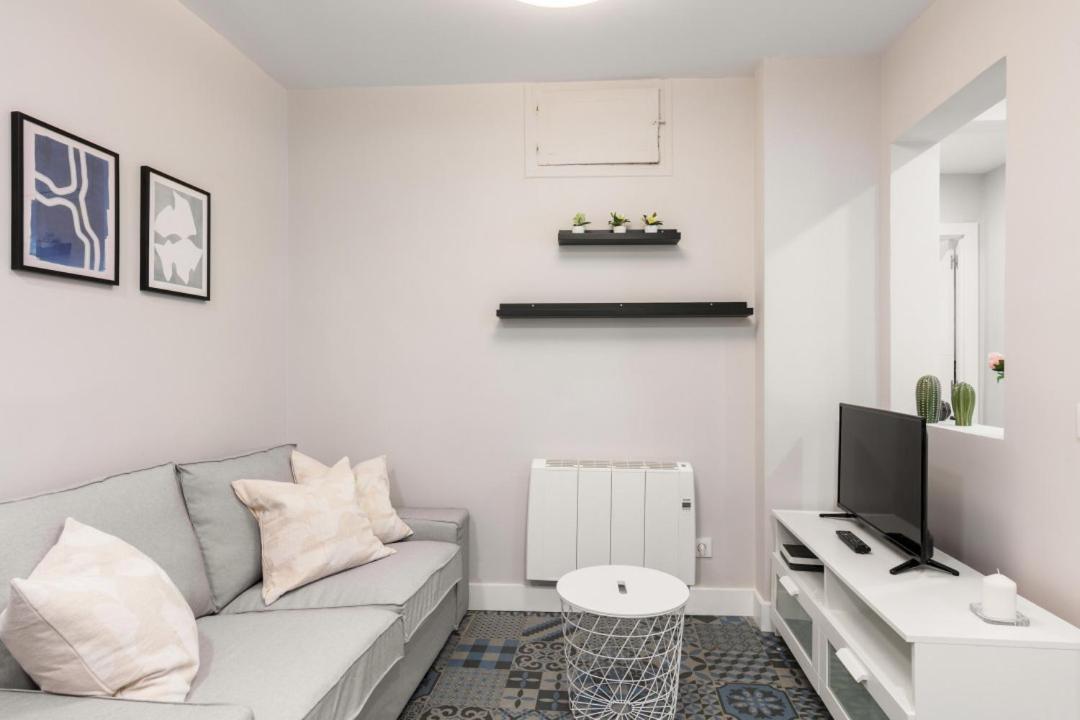 2 Bedrooms 1 Bathroom Furnished - Las Letras - Bright - Mintystay Madrid Eksteriør bilde